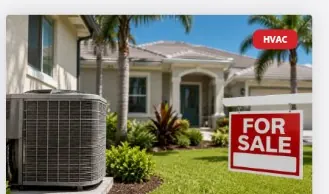 New air conditioner and home resale value
