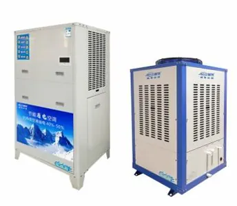 Column Air Conditioner