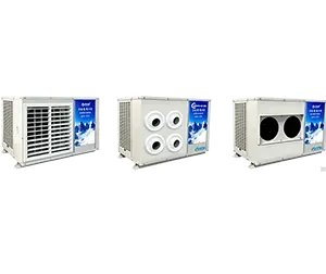 Ceiling suspended air conditioner